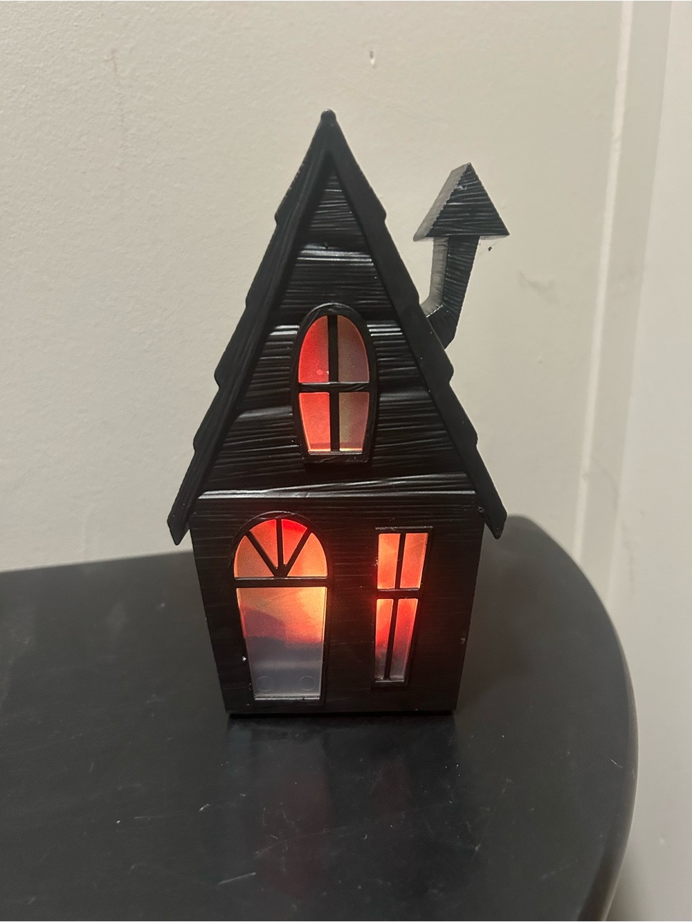 Black Decorative House LED Accent Light
